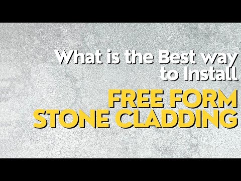 Stone Cladding: Best advice on How to Install Wall Cladding (2019)