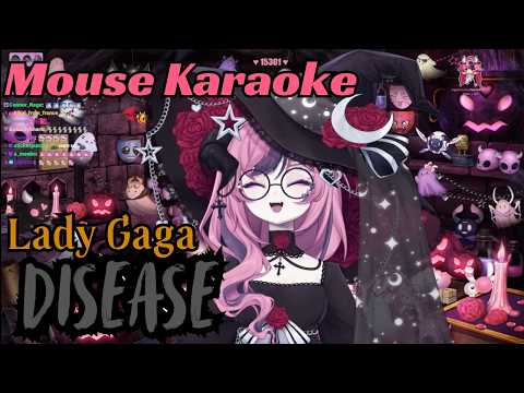 Ironmouse Sings Disease by Lady Gaga