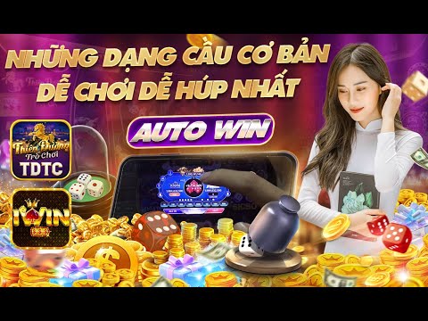 Iwin tài xỉu - Chia sẻ với ae về những dạng cầu cơ bản trong tài xỉu iwin giúp ae kiếm lãi hàng ngày