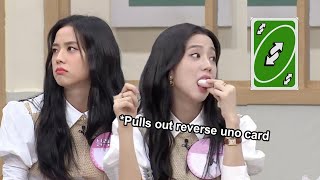 BLACKPINK Jisoo is unstoppable | Unnielooks