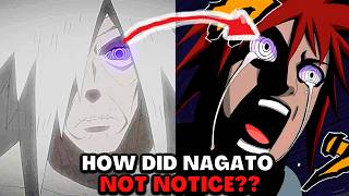 How Madara Gave Nagato His Rinnegan