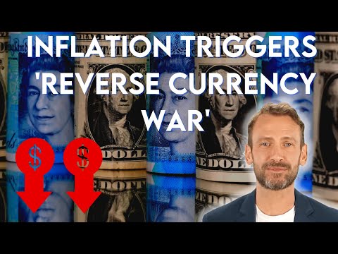 Inflation - Reverse Global Currency War