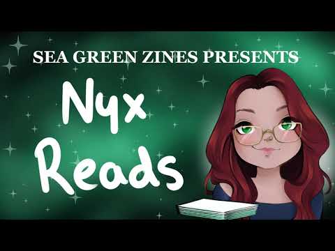 Nyx Reads Zines Podcast | Ep 05: Write It Down – A Mini Zine About Journaling