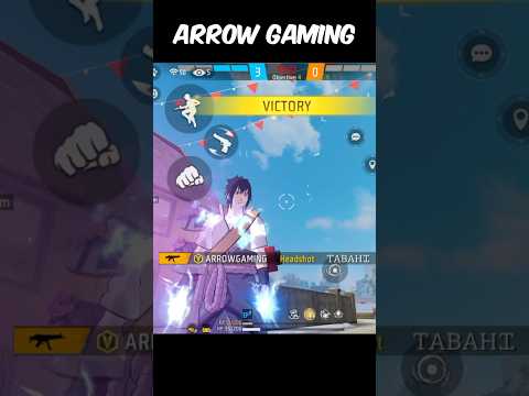 New Sasuke Bundle 1 vs 4 Arrow Gaming #shorts #shortsfeed