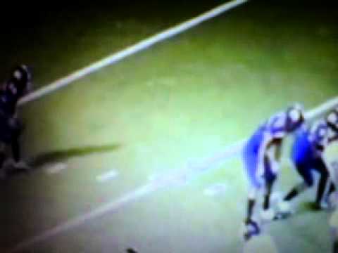 Tyrann "Honey Badger" Mathieu High School highlights