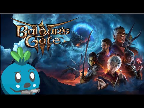 🔴 Watch Us Ruin Everything in Baldur’s Gate 3 - Live Chaos at 5PM 🔴