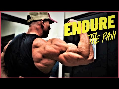 I´M WILLING TO GRIND, ENDURE & SUFFER - BODYBUILDING MOTIVATION 🔥