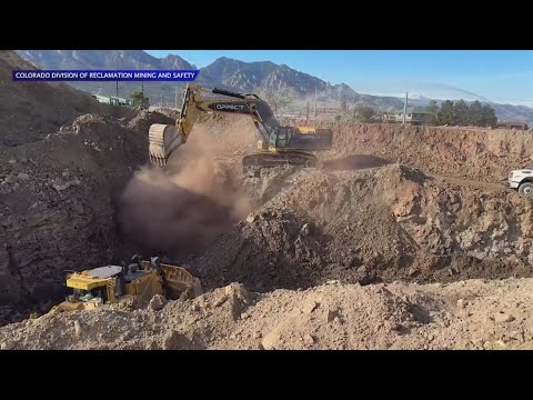 Underground coal fire burning near Boulder for 100 years is now out