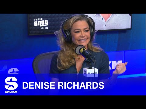 How Denise Richards Ruptured Her Implants | Jeff Lewis Live