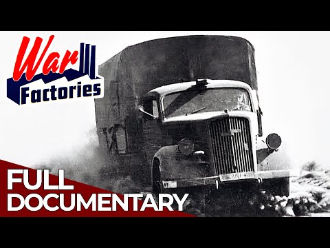 War Factories | Season 3, Episode 5: Opel - The Trucks of Blitzkrieg | Free Documentary History