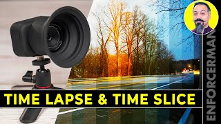 TIME LAPSE CAMERA W/ TIME SLICE PHOTOS - ATLI EON FULL REVIEW