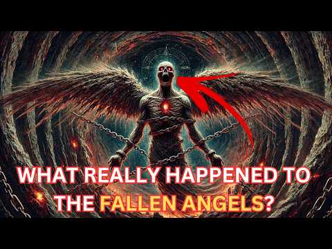 The Forbidden Prison of Fallen Angels – Dudael & The Fate Worse Than Death