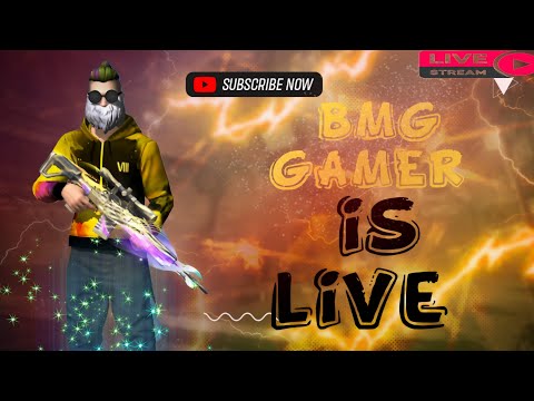 BMG GAMER is live