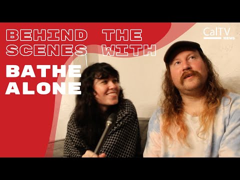 Bathe Alone Talks Dream Pop, New Music, and Their Origin Story | CalTV Artist Chats