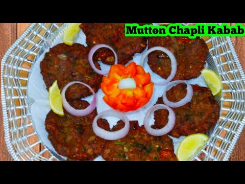 Real Chapli Kabab Recipe | Peshawari Chapli Kabab Recipe Restaurant Style | چپلی کباب | Chapli Kabab