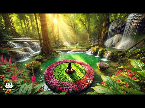 The Most Powerful Frequency Of God 963 Hz ~ Wealth, Health, Miracles Will Come Into Your Life #3