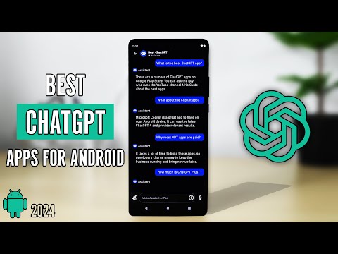 4 Best ChatGPT Apps for Android That Are Amazing (2024)