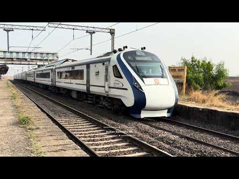 Mini Vande Bharat Express of Indian Railways 🇮🇳