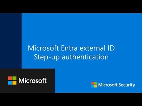 Microsoft Entra ID | Step-up authentication