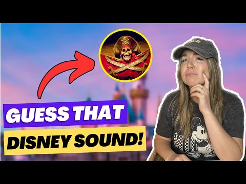 Can You Guess These DISNEY SOUNDS?