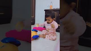 #shortsfeed #subscribe #cutebaby#rhymes  #hathirajakahanchale #hindirhymespoem