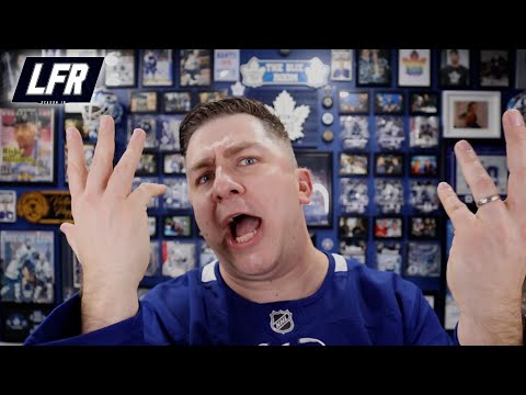 LFR18 - Game 37 - Calendar - Capitals 5, Maple Leafs 2