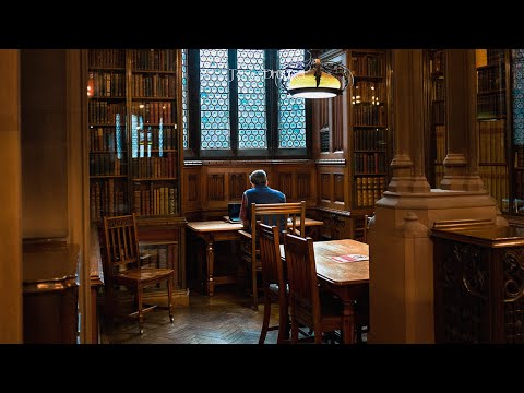 a playlist to romanticize study in a John Rylands Library (dark academia playlist)