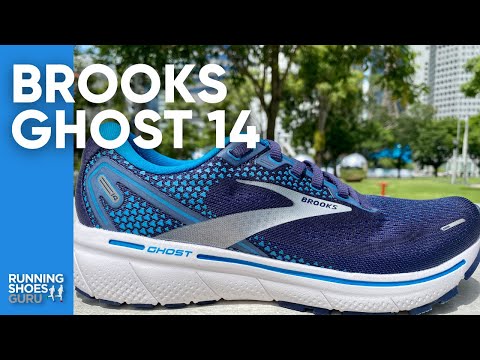 Brooks Ghost 14 - King of the Everyday