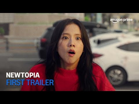 Newtopia | First Trailer | Amazon Prime