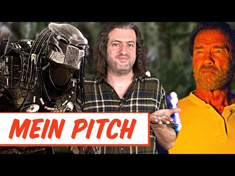 Mein PREDATOR Sequel | Mein Pitch