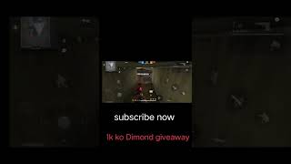 1k to free fire Dimond giveaway subscribe now #epsode 2 #freefiredimondgiveway only #1ksubscribers