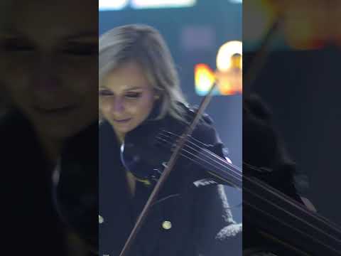 Goddess TV - Ksenia Kozodoi #shorts #weddingviolinist #violin #music