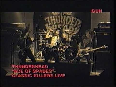 Thunderhead - Ace Of Spades