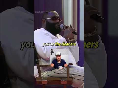 How rick ross made 3 billion dollars the mentality