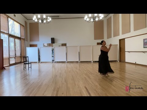 “Crimson Lips"《點绛脣》| Fei Tian Dancers | UC Berkeley Chinese Dance