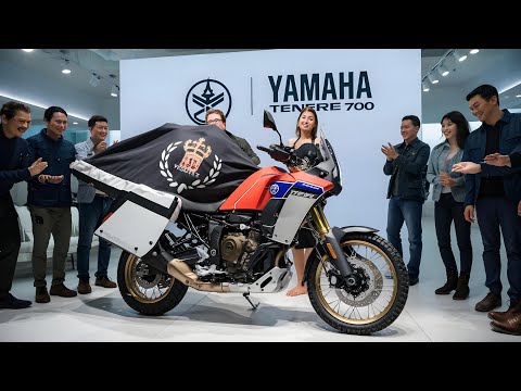 New 2025 Yamaha Tenere 700: Finally Launched! New Features Performance & Style!