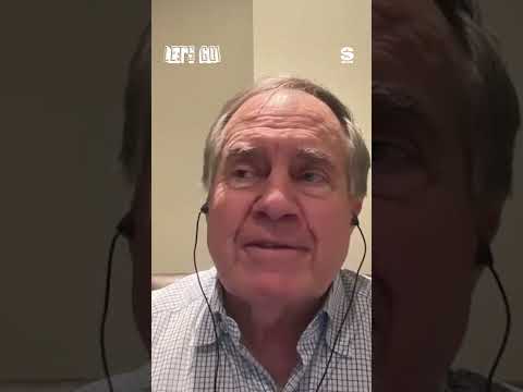 Bill Belichick Recalls One of Tom Brady's 'Best Plays Ever' #shorts #nfl #tombrady #patriots