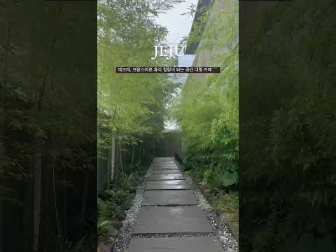 레크레 프랑스어로 휴식 힐링할수 있는 제주 대형 베이커리카페🌴🌴🌴🌴