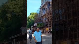 Meenakshi temple madhurai #tamilnadutemple #hindudeity #hindugoddess #tamil #indiantemplearchitectur