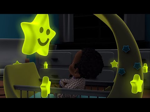 Twinkle, Twinkle, Little Star | Nursery Rhyme for Babies and Kids Song