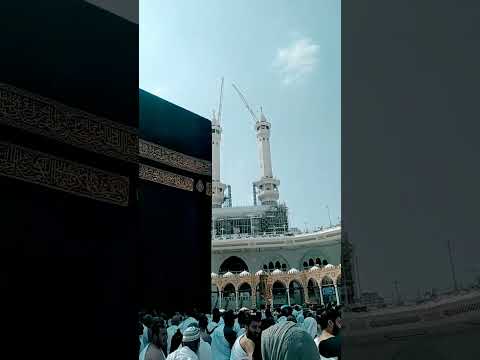 azan mecca #trending #duet #beautifulplace