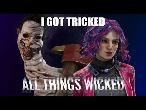 The 500 IQ Move The Unknown Pulled Got Me Good! 【 Dead by Daylight 】 DBD Funny Clip ► PS5