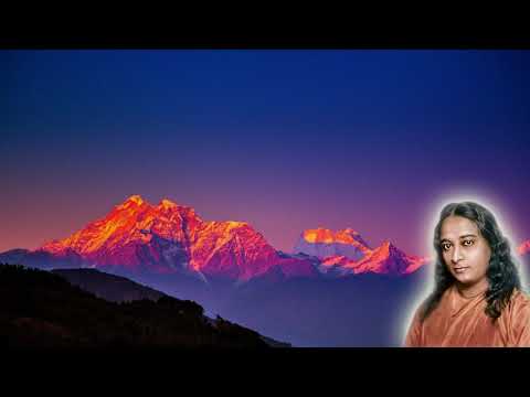 Right Attitude | Paramahansa Yogananda