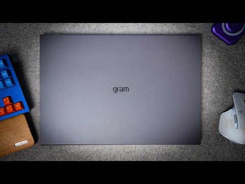 17" LG Gram (Intel 12th Gen i5 1240p) = SOLID Laptop