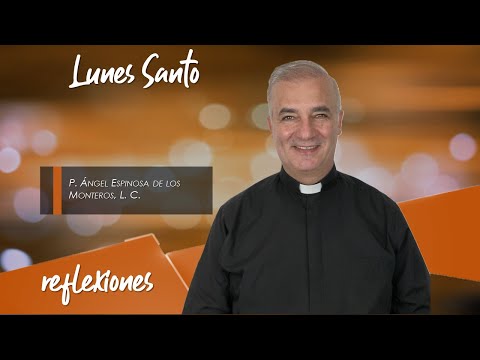 Lunes Santo - Padre Ángel Espinosa de los Monteros