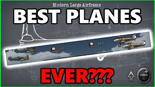 The BEST Plane Design Guide for HOI4