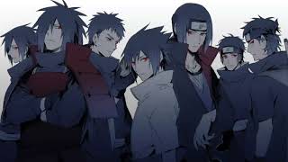 Uchiha Clan Edit AMV   CapCut