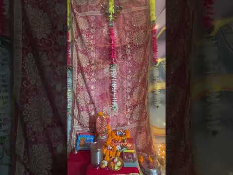 Pahle navratri | aarti ❤️🛕|navratri