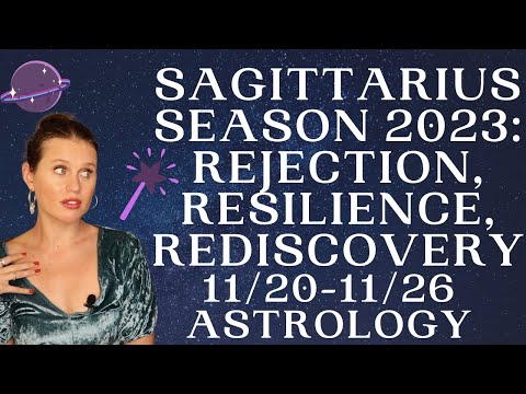 Mars enters Sagittarius, Venus opposite Chiron Transit, Sagittarius Season 2023: Crisis of Faith 🏹