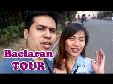 Baclaran Market and Baclaran Church - A Simple  Tour and A Simple Haul - mga naligaw!